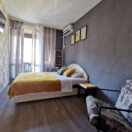 Apartment Hyde 베오그라드 외부 사진