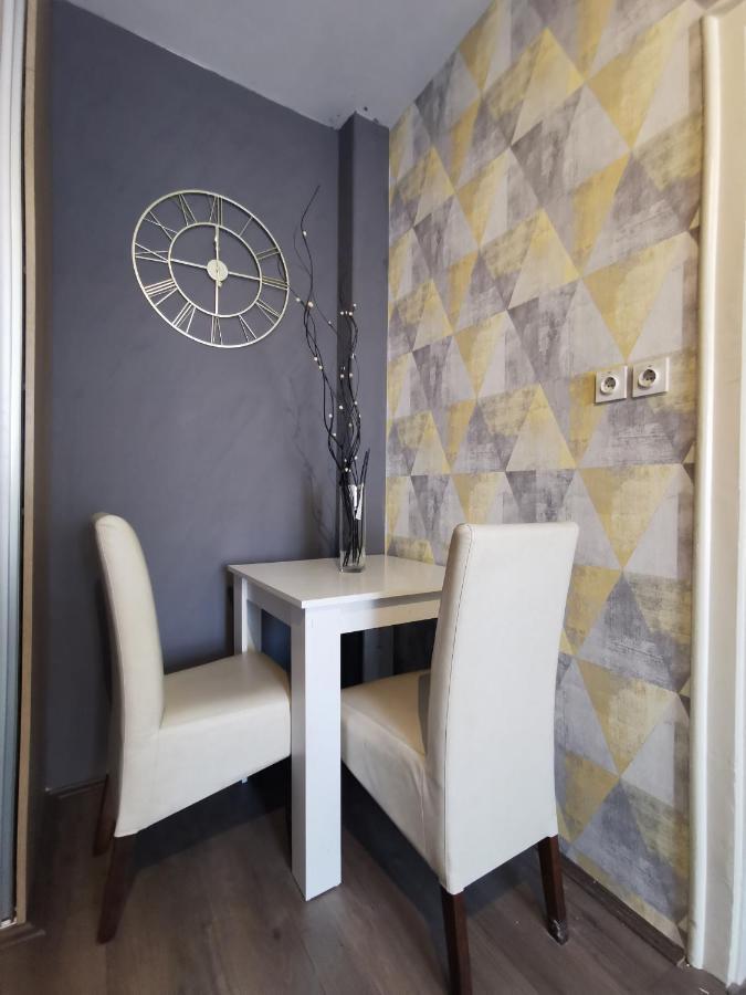 Apartment Hyde 베오그라드 외부 사진