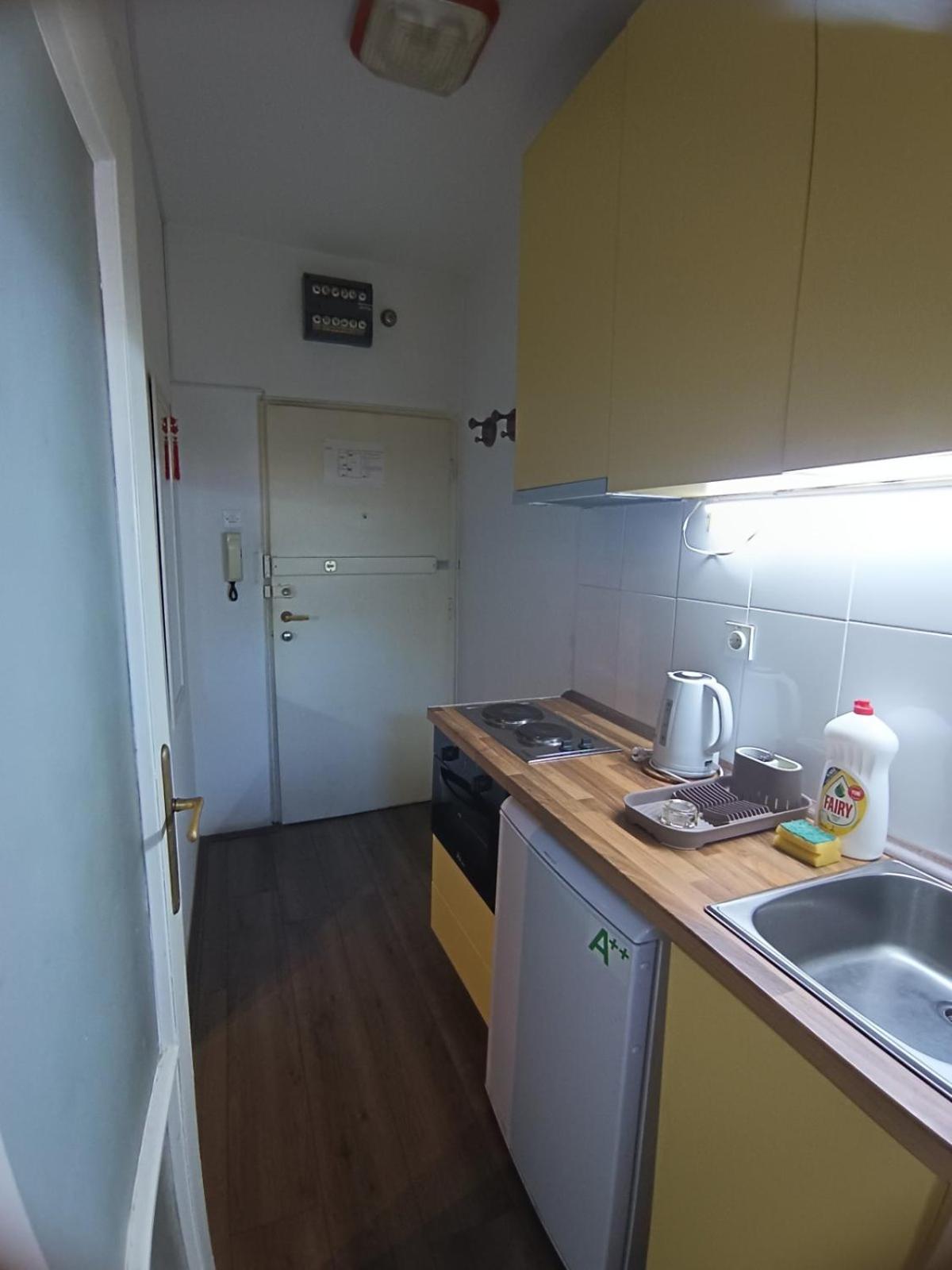 Apartment Hyde 베오그라드 외부 사진