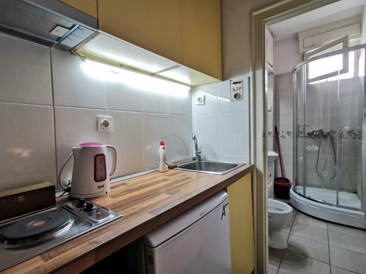 Apartment Hyde 베오그라드 외부 사진